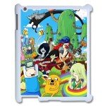 Adventure Time iPad Case