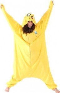 adventure time jake costume