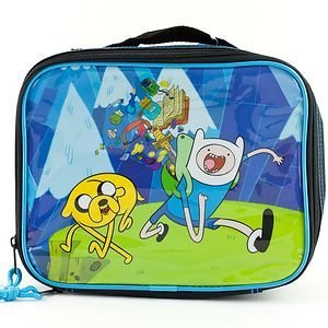 adventure time lunch bag 2