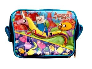 adventure time lunch bag