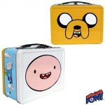Adventure Time Lunch Bag and Lunch Box