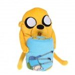 Adventure Time Throw Blanket
