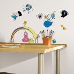 Adventure Time Wall Decal