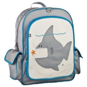 beatrix nigel shark backpack