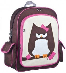 beatrix owl backpack