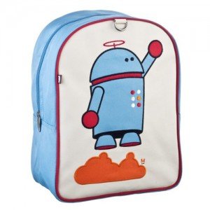 beatrix robot backpack