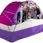 Big Time Rush Bed Tent