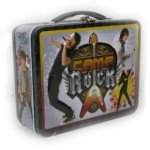 Disney Camp Rock Lunch Bag and Lunch Box