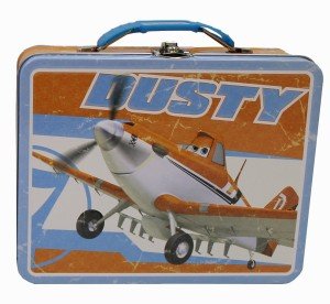 disney planes lunch box