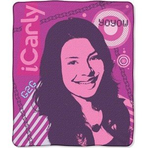 icarly blanket