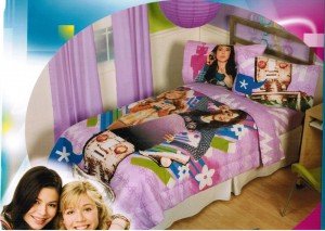 icarly comforter