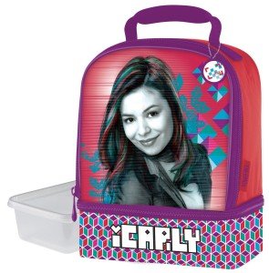 icarly lunch bag