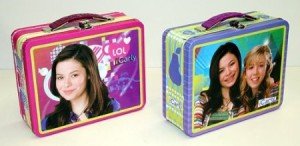 icarly lunch box