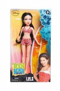 lela fashion doll