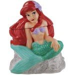 Little Mermaid Princess Ariel Cookie Jar