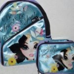 Maxie Girlz Backpack and Lunch Bag