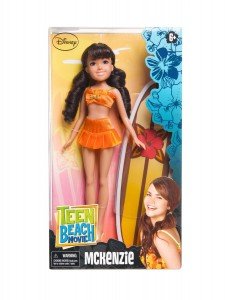 mckenzie fashion doll