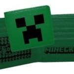 Minecraft Creeper Wallet