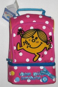 miss sunshine lunch bag