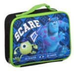 Monsters University Lunch Bag and Lunch Box