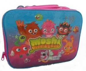 moshi monsters lunch