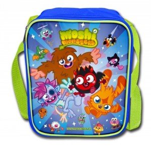 moshi monsters lunch bags