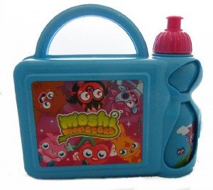 moshi monsters lunch box