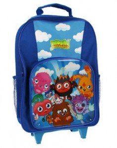 moshi monsters trolley backpack