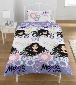 moxie girlz bedding