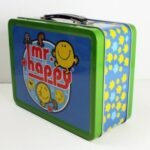 Mr Men and Little Miss Lunch Bag and Lunch Box