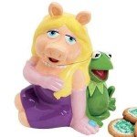 The Muppets Cookie Jar