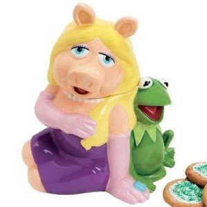muppets piggy cookie jar 2