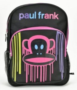 paul frank backapck