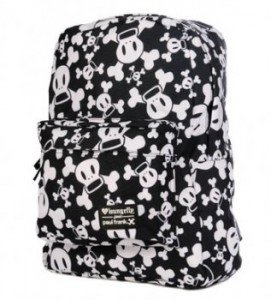 paul frank backpack scurvy