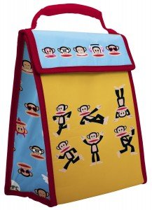 paul frank lunch bag