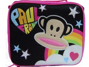 paul frank lunch box rainbow