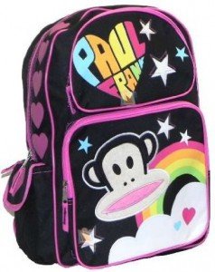 paul frank school backpack