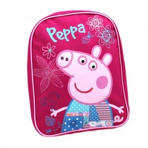 peppa pig backpack