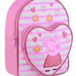 Peppa Pig Backpack and Lunch Bag