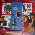 Camp Rock Wall Decal