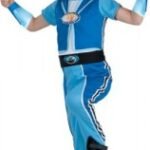 Lazy Town Costume