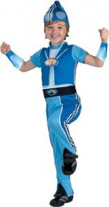 sportacus costume lazy town