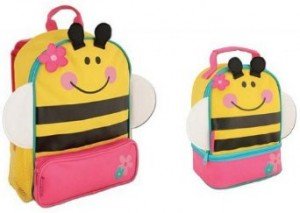 stephen joseph bee backpack