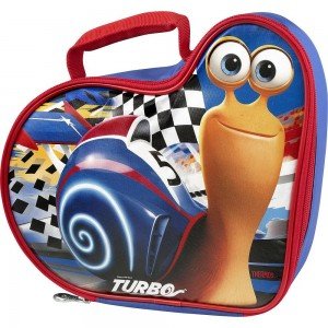turbo lunch bag snail