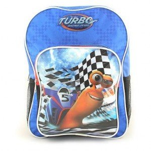 turbo racing snail backpack