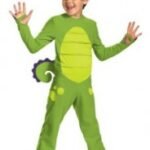 Where’s My Water Swampy the Alligator Costume 