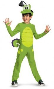 wheres my water swampy costume