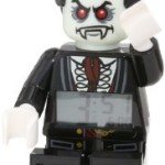 Lego Monster Fighters Clock