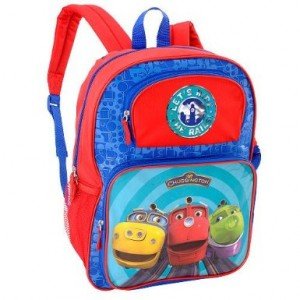 chuggington backpack school