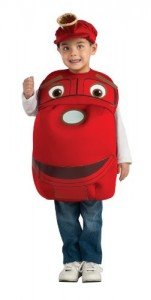 chuggington costum wilson